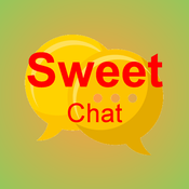 Sweet chat logo