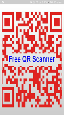 QR Code Scanner – Free & Fast